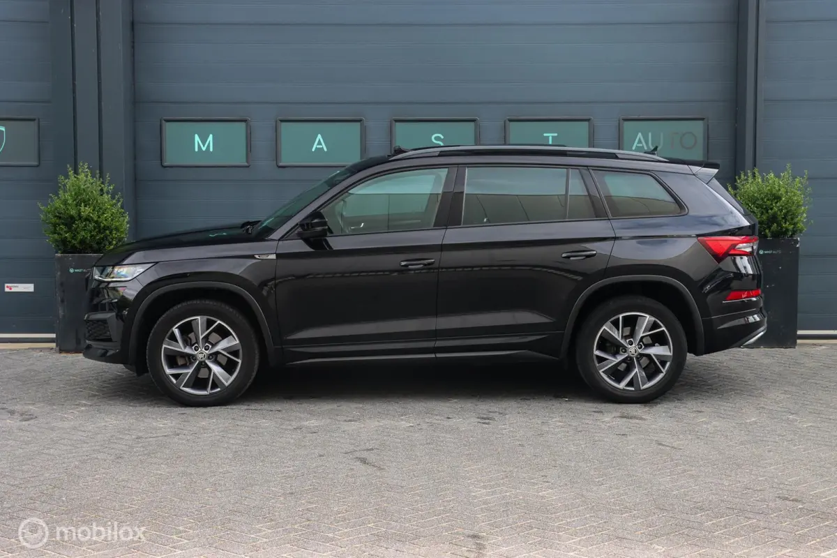 1.5 TSI Sportline Business 7p.|AUT|PANO|ACC|MEMORY|CAMERA