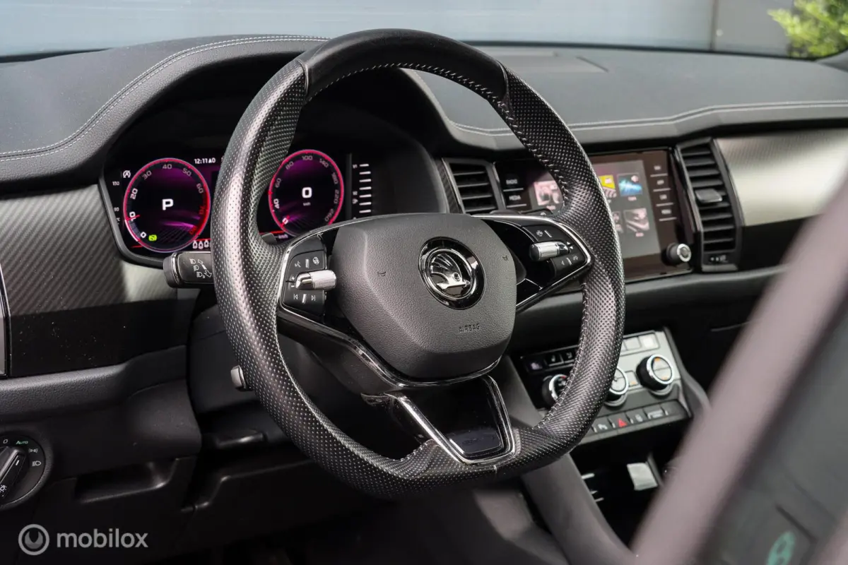 1.5 TSI Sportline Business 7p.|AUT|PANO|ACC|MEMORY|CAMERA
