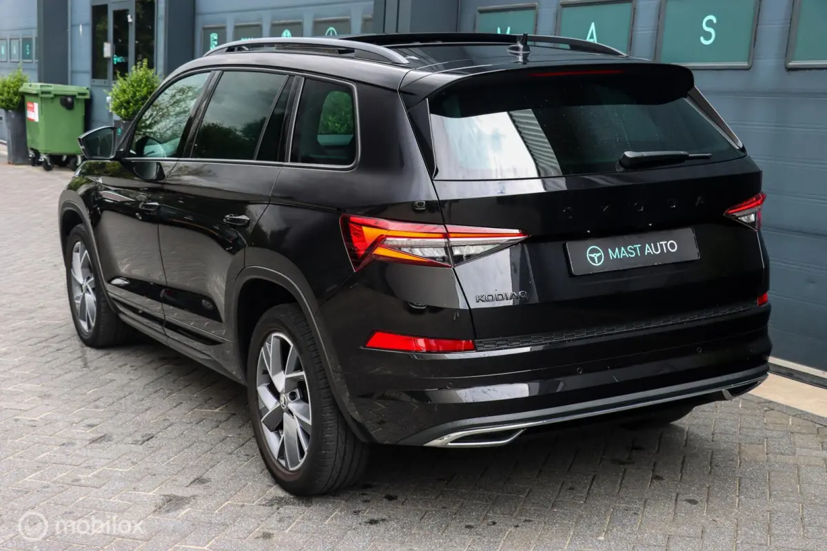 1.5 TSI Sportline Business 7p.|AUT|PANO|ACC|MEMORY|CAMERA