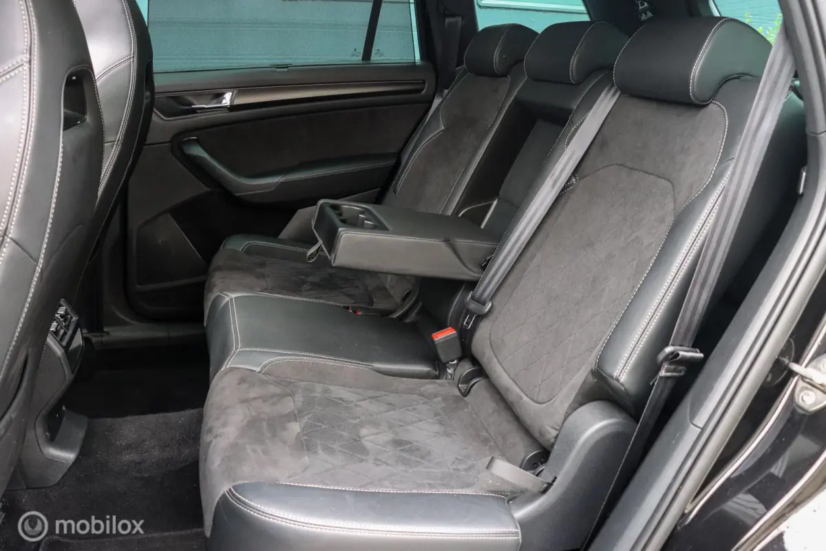 1.5 TSI Sportline Business 7p.|AUT|PANO|ACC|MEMORY|CAMERA