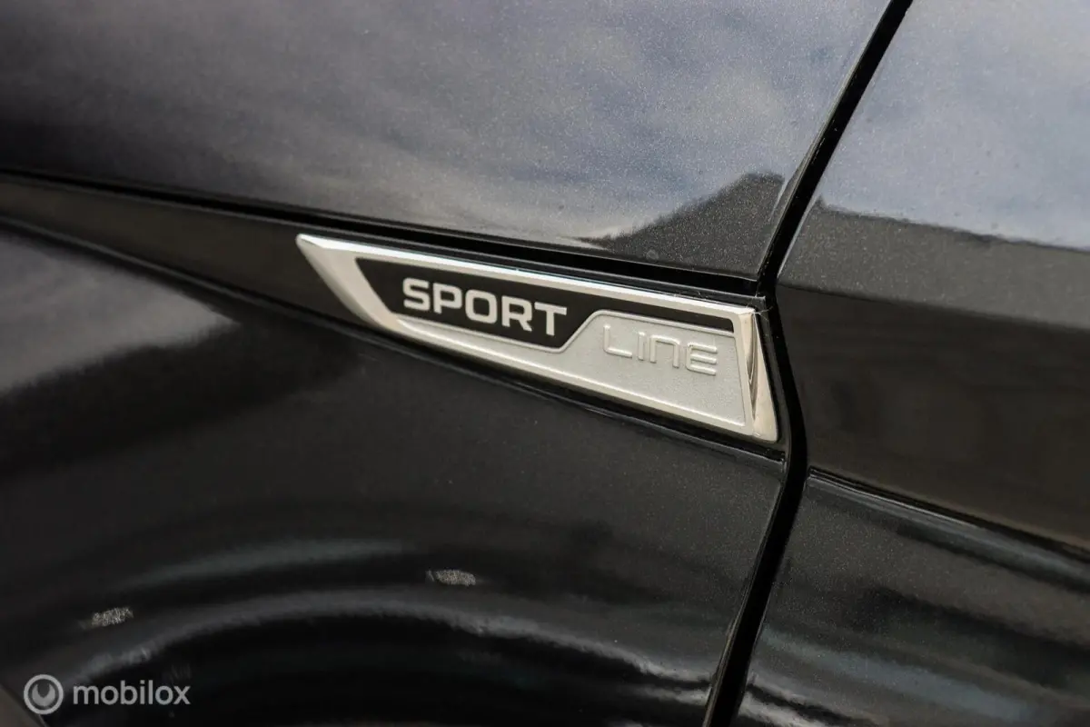 1.5 TSI Sportline Business 7p.|AUT|PANO|ACC|MEMORY|CAMERA
