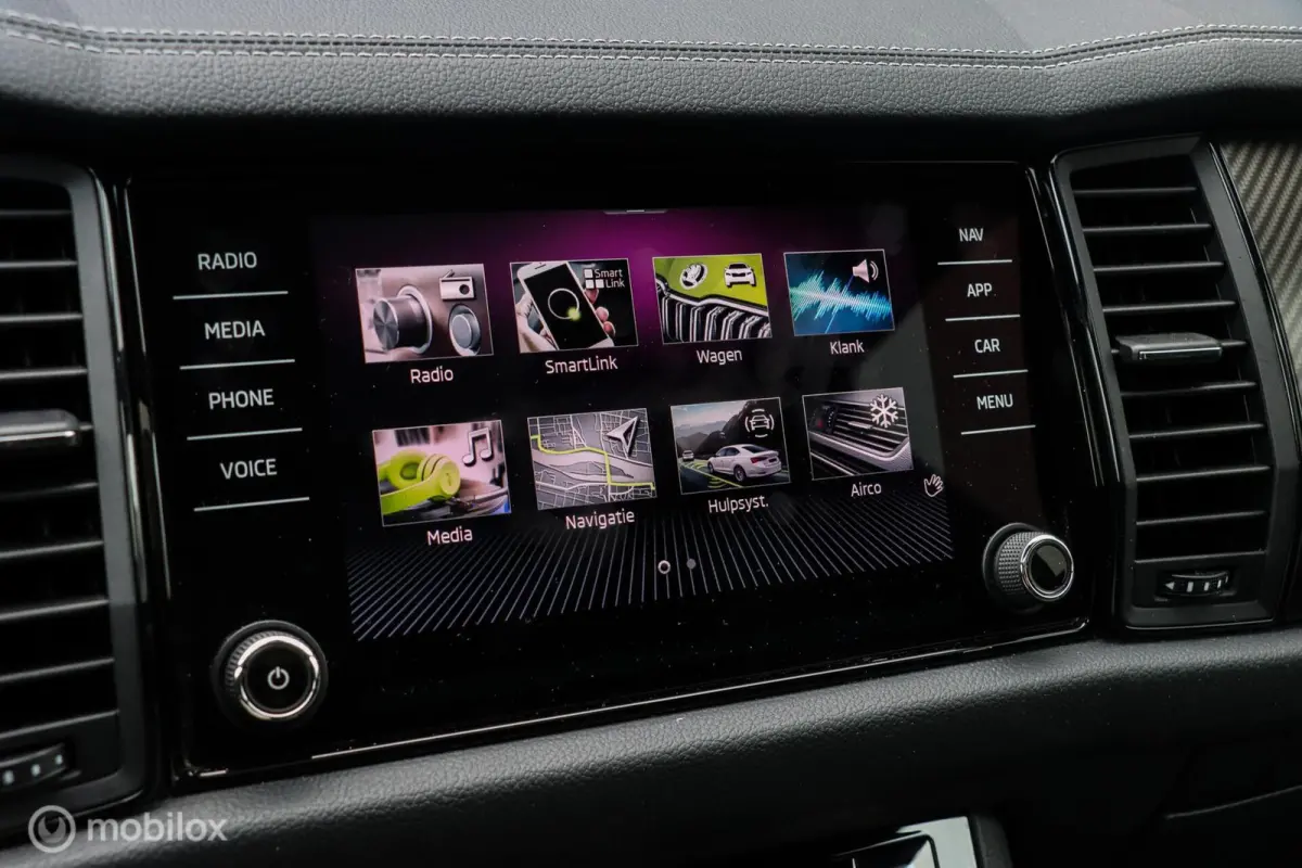1.5 TSI Sportline Business 7p.|AUT|PANO|ACC|MEMORY|CAMERA