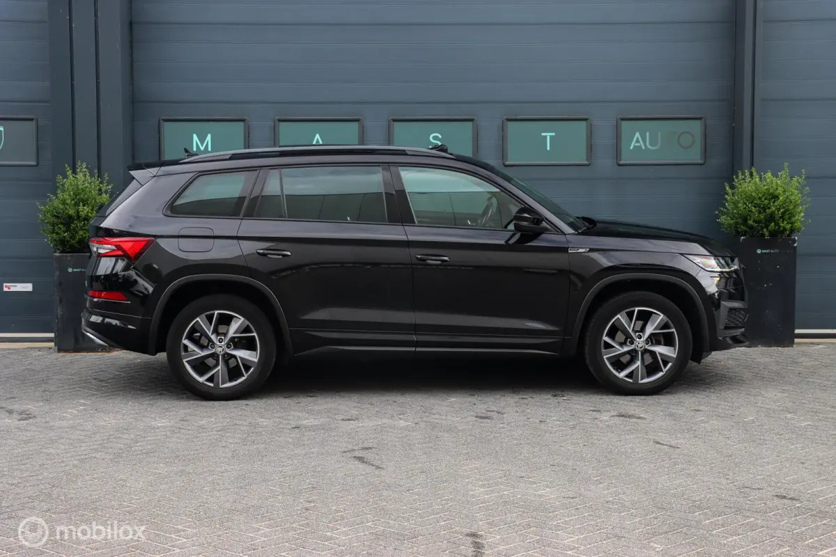 1.5 TSI Sportline Business 7p.|AUT|PANO|ACC|MEMORY|CAMERA