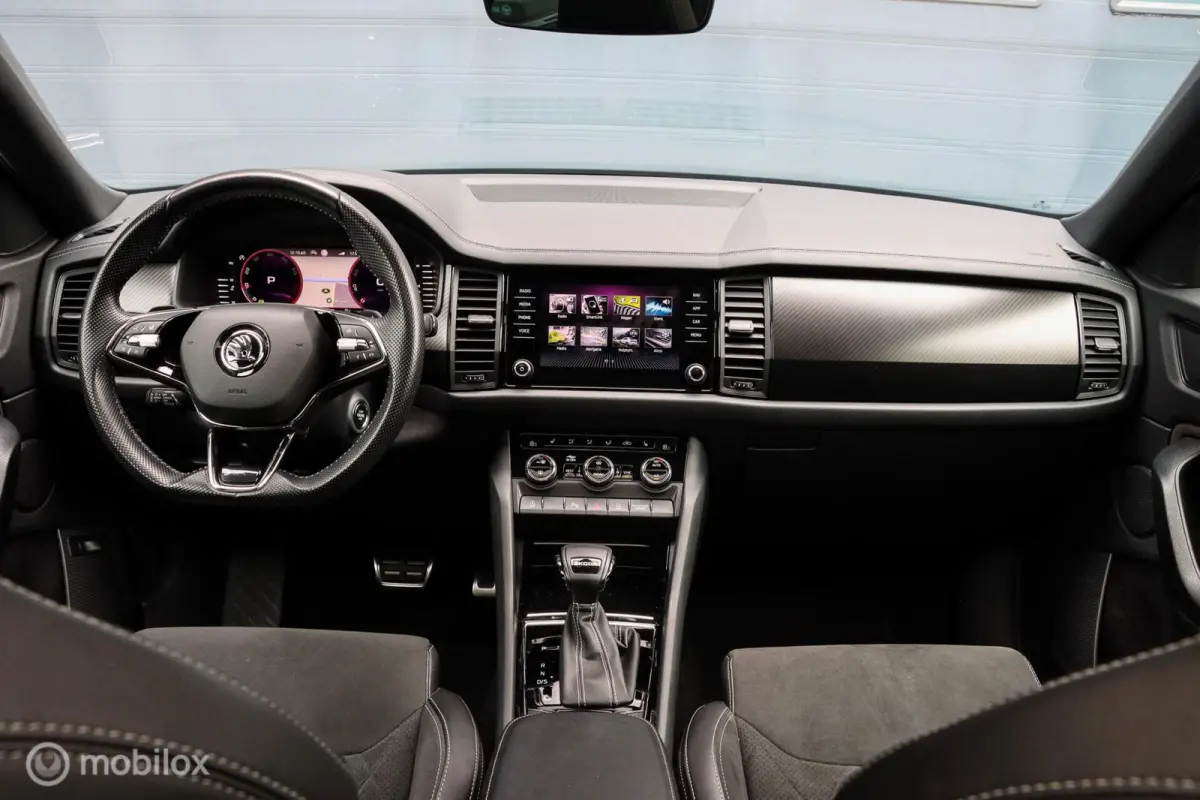 1.5 TSI Sportline Business 7p.|AUT|PANO|ACC|MEMORY|CAMERA