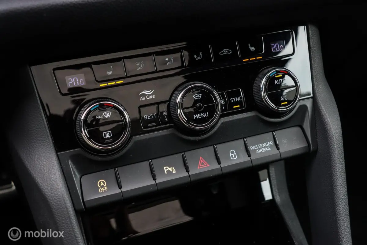 1.5 TSI Sportline Business 7p.|AUT|PANO|ACC|MEMORY|CAMERA