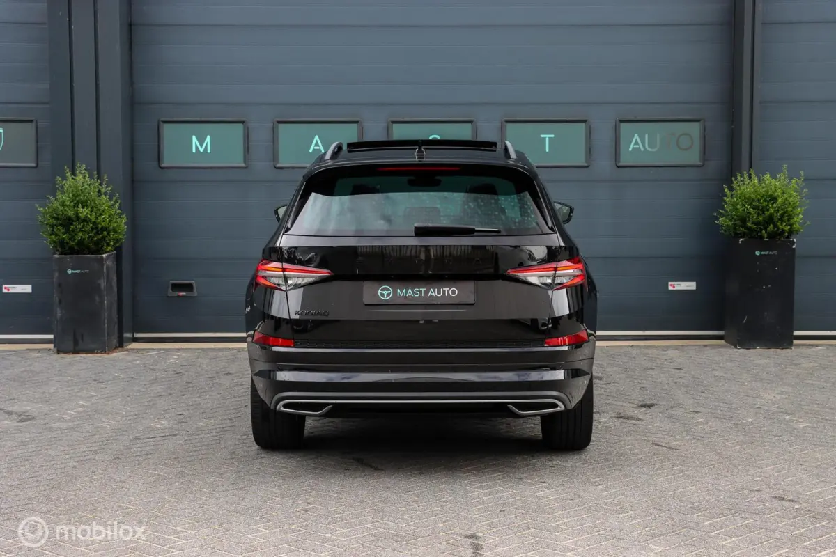 1.5 TSI Sportline Business 7p.|AUT|PANO|ACC|MEMORY|CAMERA