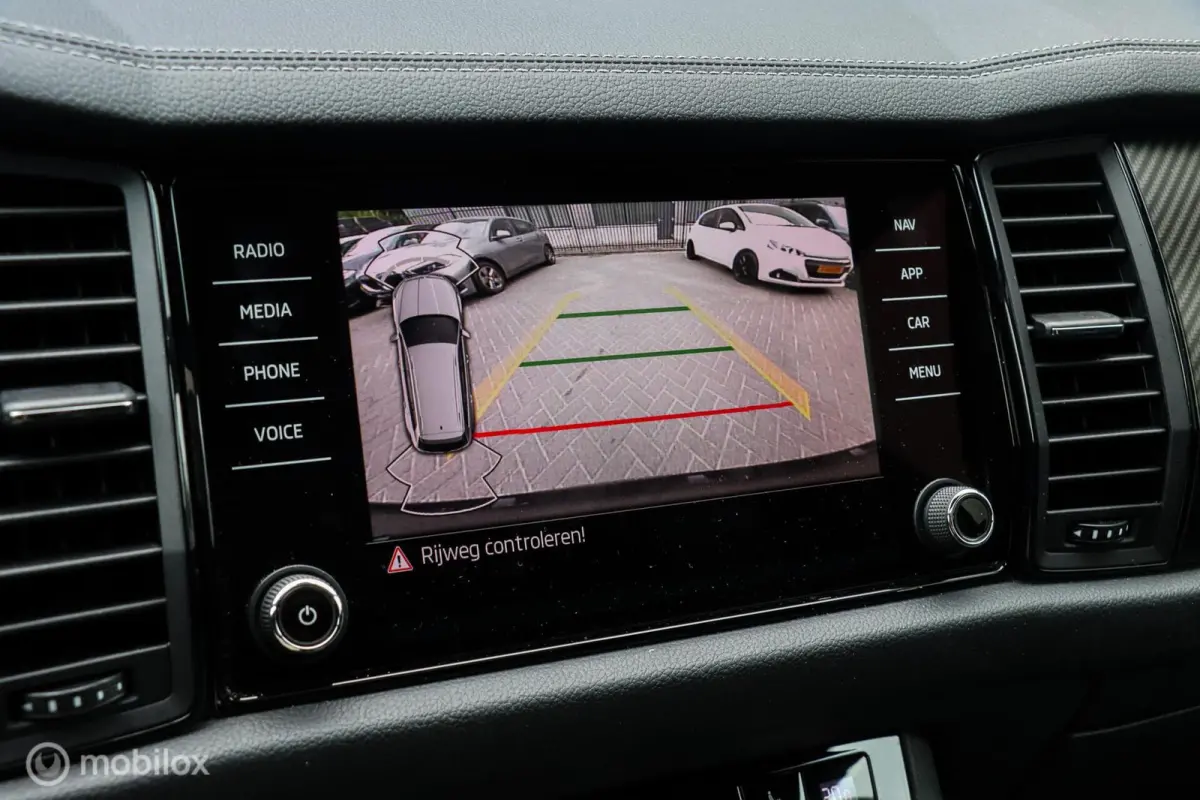 1.5 TSI Sportline Business 7p.|AUT|PANO|ACC|MEMORY|CAMERA