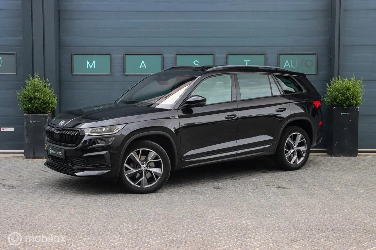 1.5 TSI Sportline Business 7p.|AUT|PANO|ACC|MEMORY|CAMERA