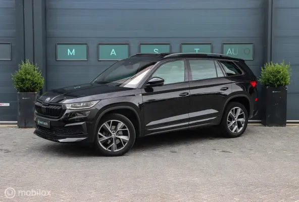 1.5 TSI Sportline Business 7p.|AUT|PANO|ACC|MEMORY|CAMERA