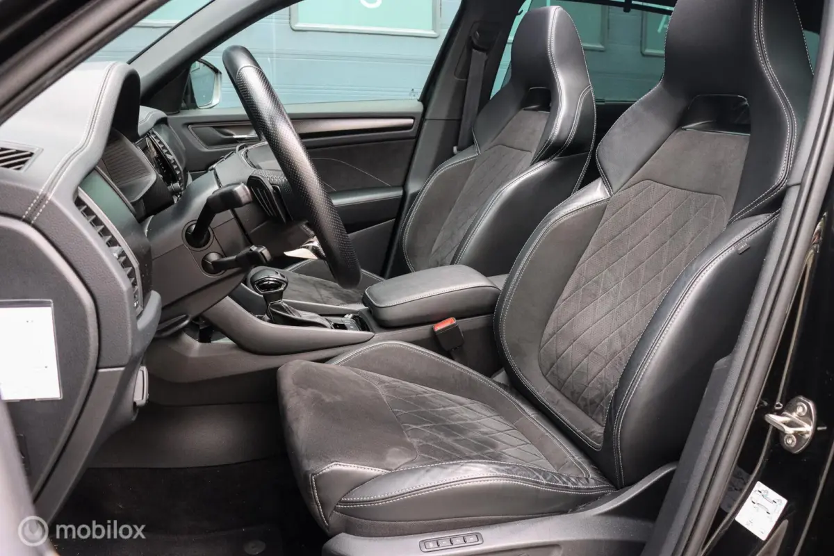 1.5 TSI Sportline Business 7p.|AUT|PANO|ACC|MEMORY|CAMERA
