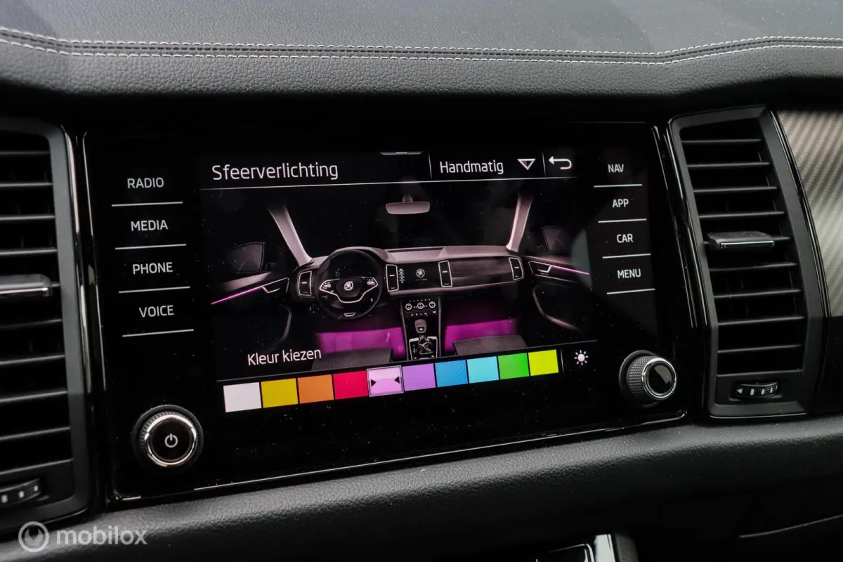 1.5 TSI Sportline Business 7p.|AUT|PANO|ACC|MEMORY|CAMERA