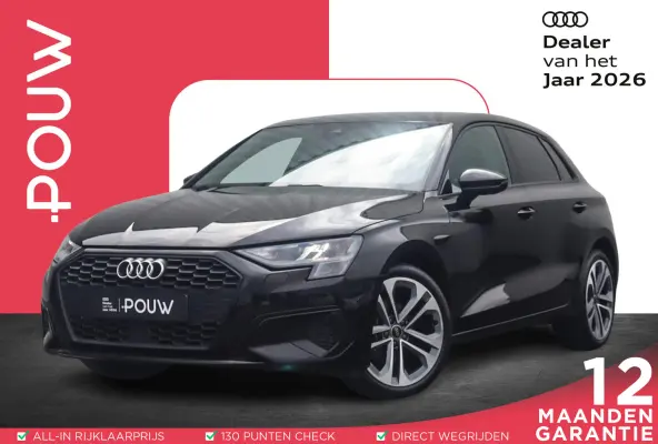 30 TFSI 116pk Pro Line | Navigatie | Apple Carplay/Android Auto