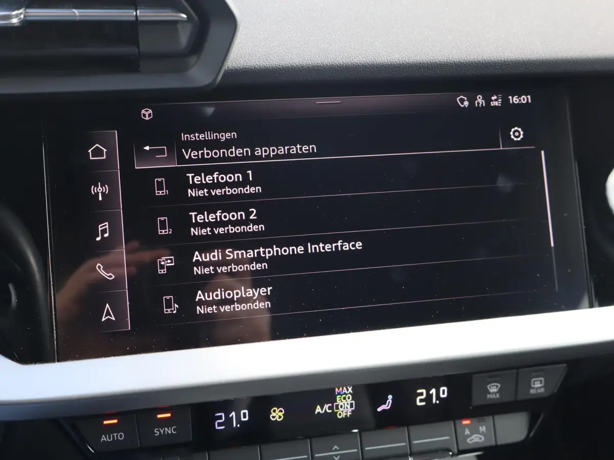 30 TFSI 116pk Pro Line | Navigatie | Apple Carplay/Android Auto