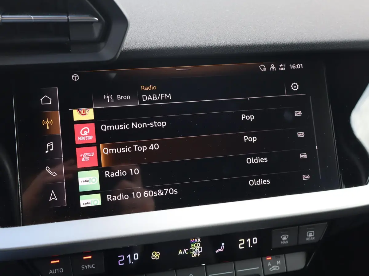 30 TFSI 116pk Pro Line | Navigatie | Apple Carplay/Android Auto