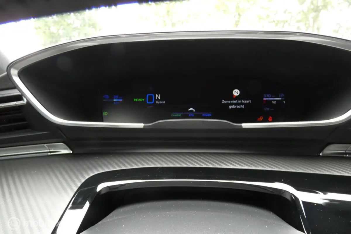 1.6 Plug-in Hybrid 195 Allure