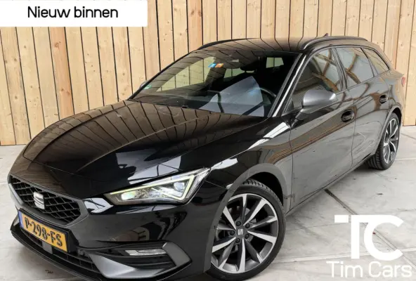 1.0 eTSI FR Business Intense Automaat | Metaalkleur | Apple CarPlay/Android Auto Full-link | LED verlichting | Climate control | Cruise control adaptief | Navigatiesysteem | Achteruitrijcame