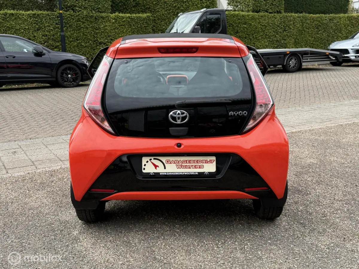 1.0 VVT-i x-wave CAMERA CABRIO AIRCO 5DRS NW APK