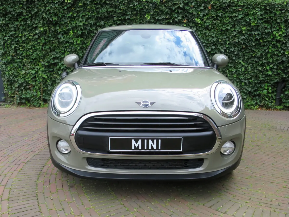 1.5 Chili F56 LCI LED, Navi, Apple CarPlay, DAB en 16"