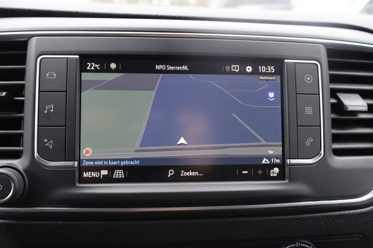 L3 75 kWh Airco Navigatie