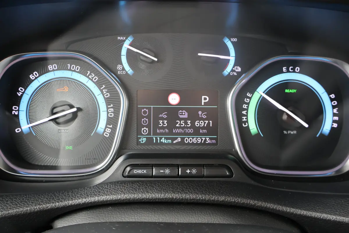 L3 75 kWh Airco Navigatie