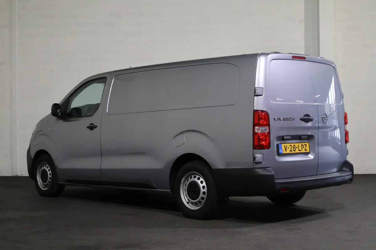 L3 75 kWh Airco Navigatie