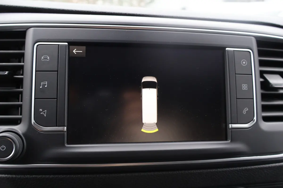 L3 75 kWh Airco Navigatie