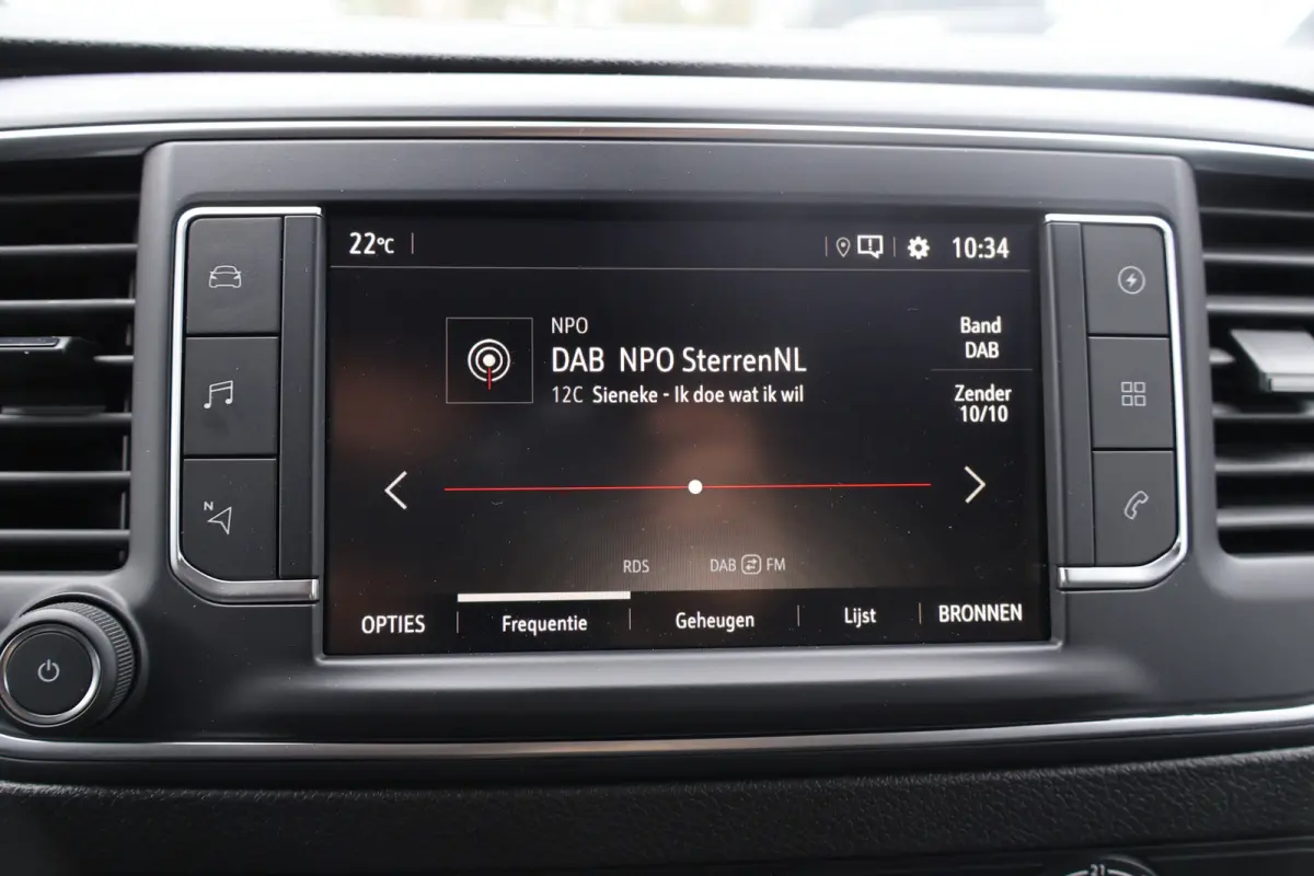 L3 75 kWh Airco Navigatie