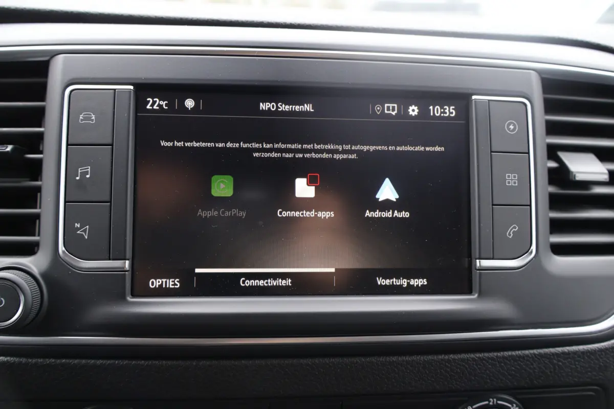 L3 75 kWh Airco Navigatie