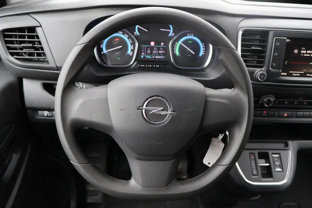 L3 75 kWh Airco Navigatie