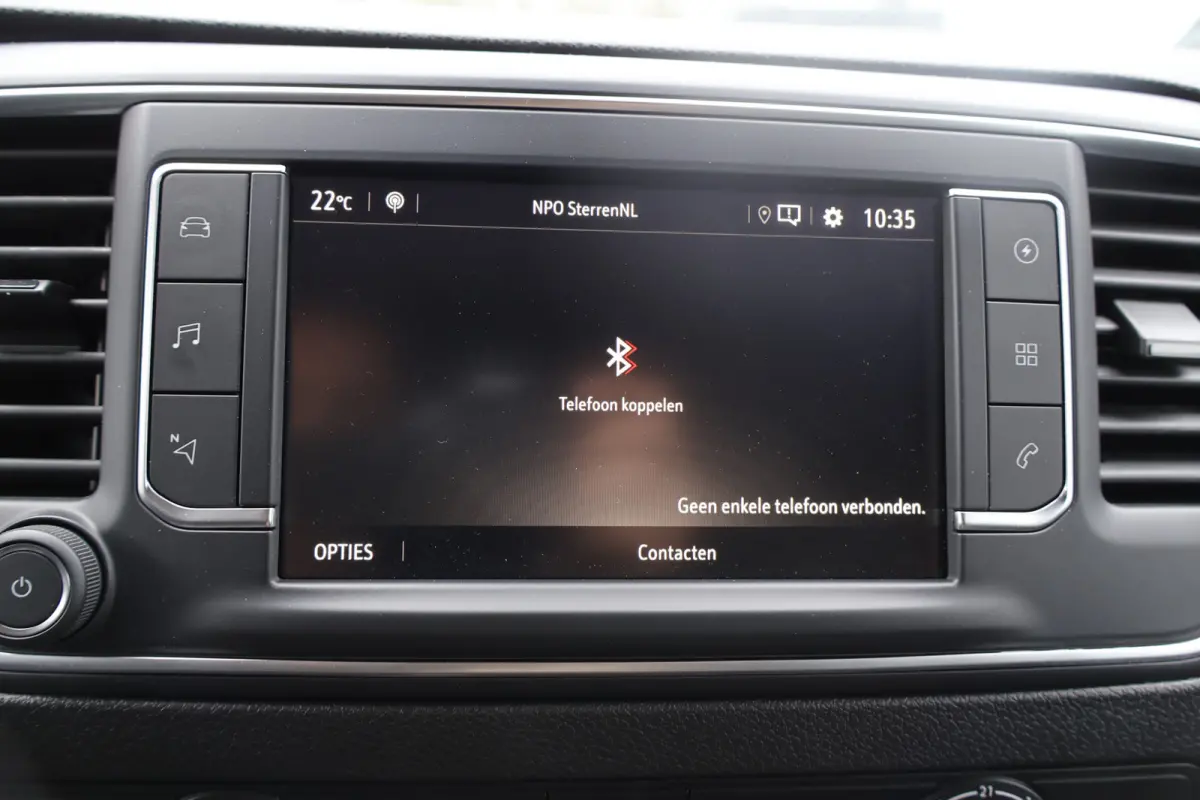 L3 75 kWh Airco Navigatie