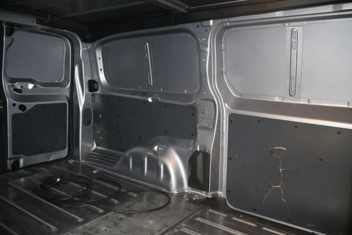 L3 75 kWh Airco Navigatie