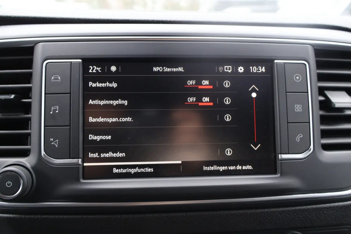 L3 75 kWh Airco Navigatie