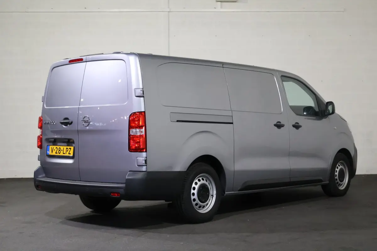 L3 75 kWh Airco Navigatie