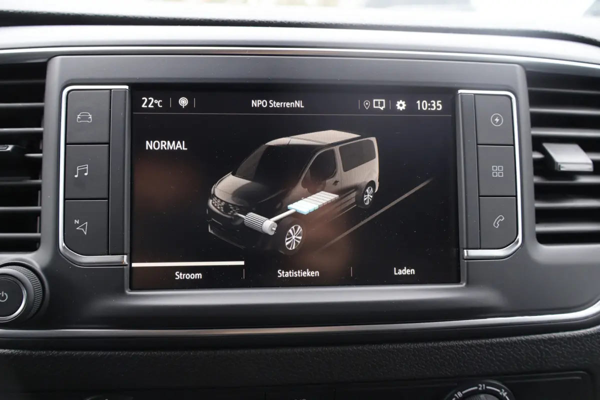 L3 75 kWh Airco Navigatie