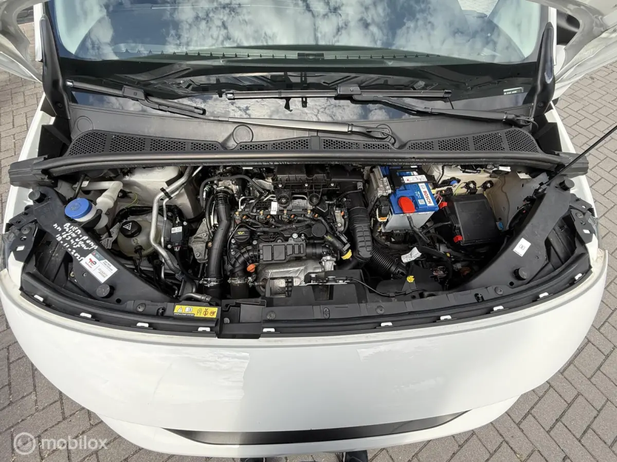bestel 1.5 BlueHDI, Euro 6, Pro, Airco, cruise, apk bij aflevering