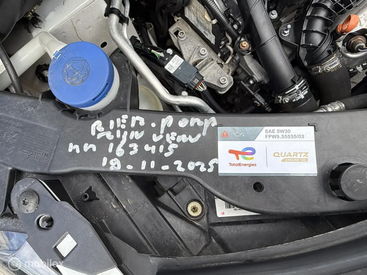 bestel 1.5 BlueHDI, Euro 6, Pro, Airco, cruise, apk bij aflevering