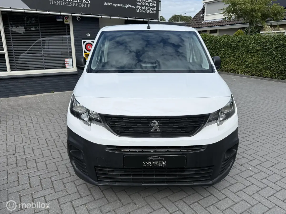 bestel 1.5 BlueHDI, Euro 6, Pro, Airco, cruise, apk bij aflevering
