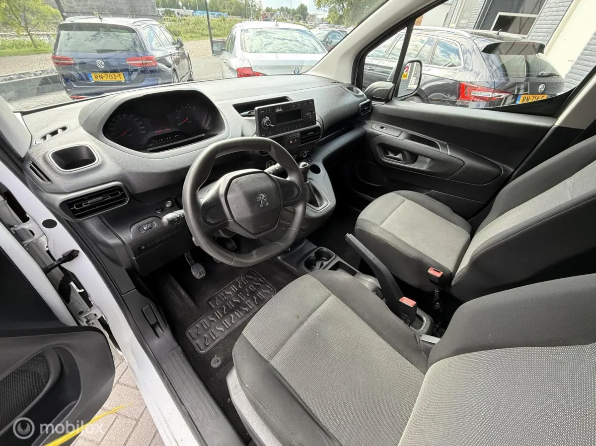 bestel 1.5 BlueHDI, Euro 6, Pro, Airco, cruise, apk bij aflevering
