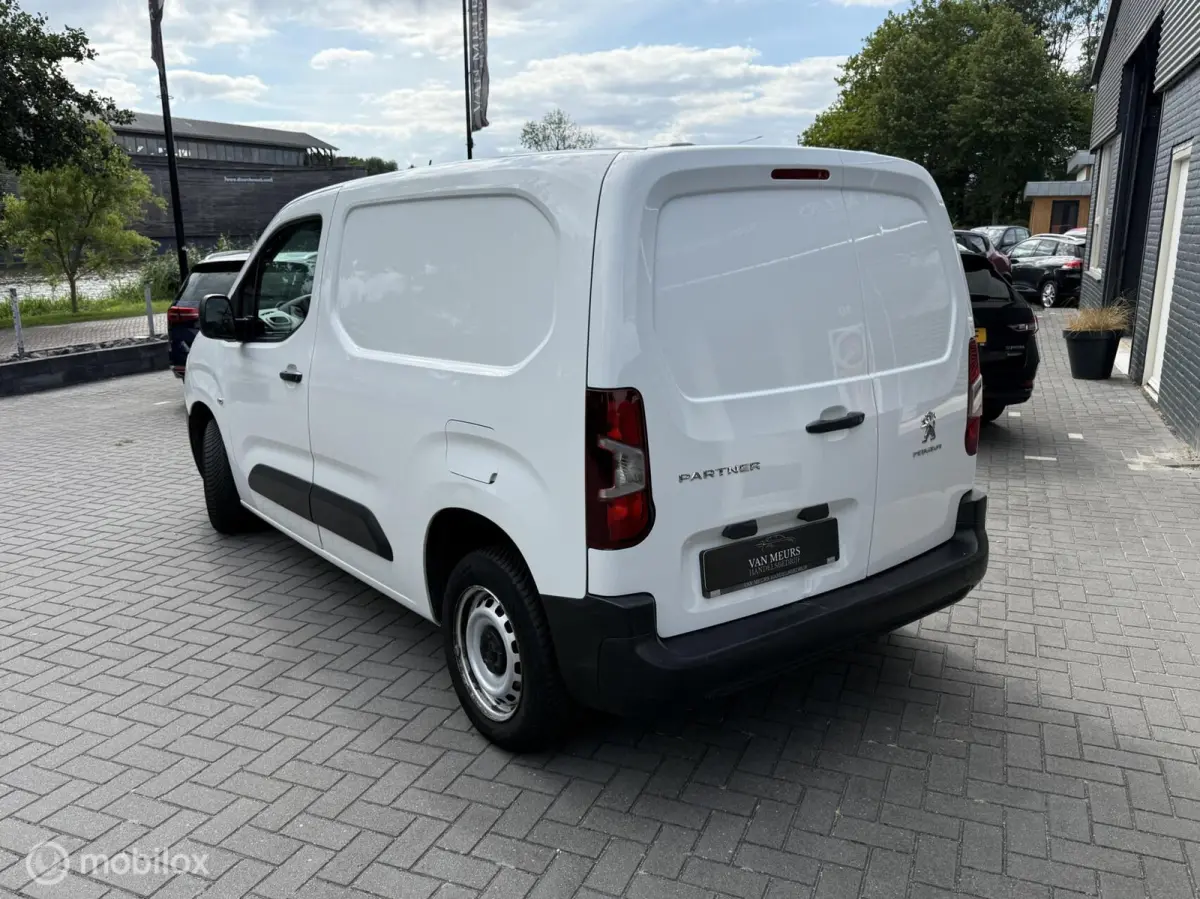 bestel 1.5 BlueHDI, Euro 6, Pro, Airco, cruise, apk bij aflevering