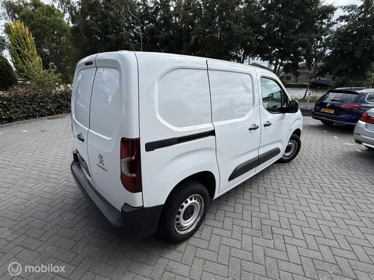 bestel 1.5 BlueHDI, Euro 6, Pro, Airco, cruise, apk bij aflevering