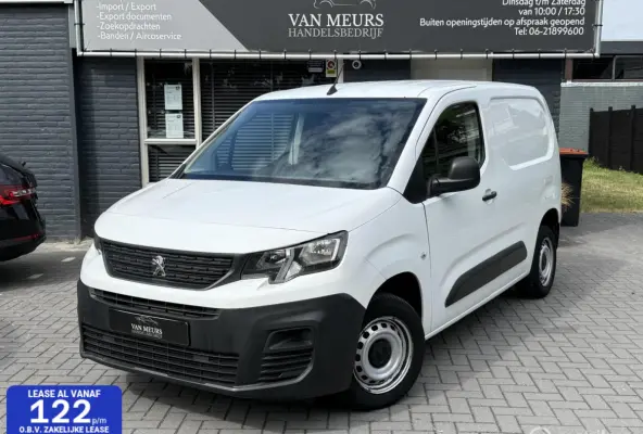 bestel 1.5 BlueHDI, Euro 6, Pro, Airco, cruise, apk bij aflevering