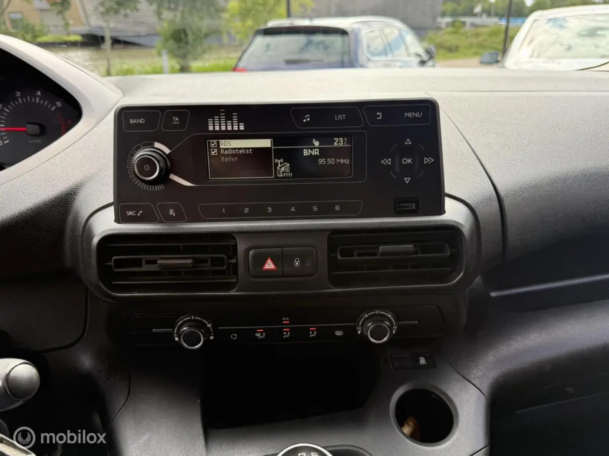 bestel 1.5 BlueHDI, Euro 6, Pro, Airco, cruise, apk bij aflevering