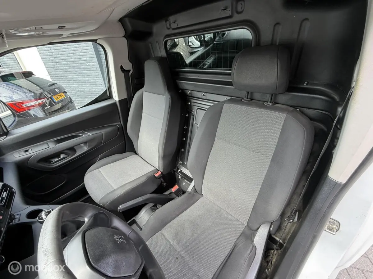 bestel 1.5 BlueHDI, Euro 6, Pro, Airco, cruise, apk bij aflevering