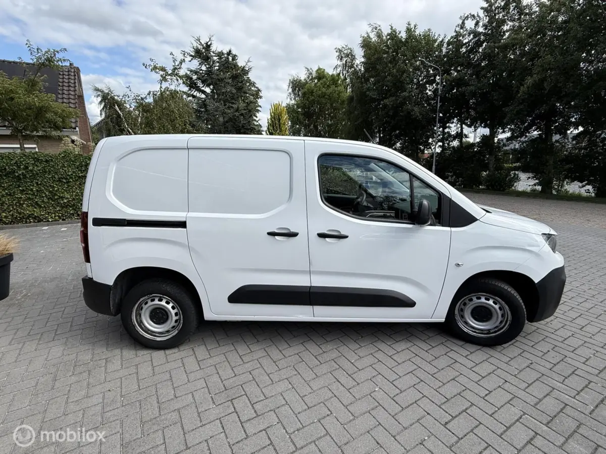 bestel 1.5 BlueHDI, Euro 6, Pro, Airco, cruise, apk bij aflevering