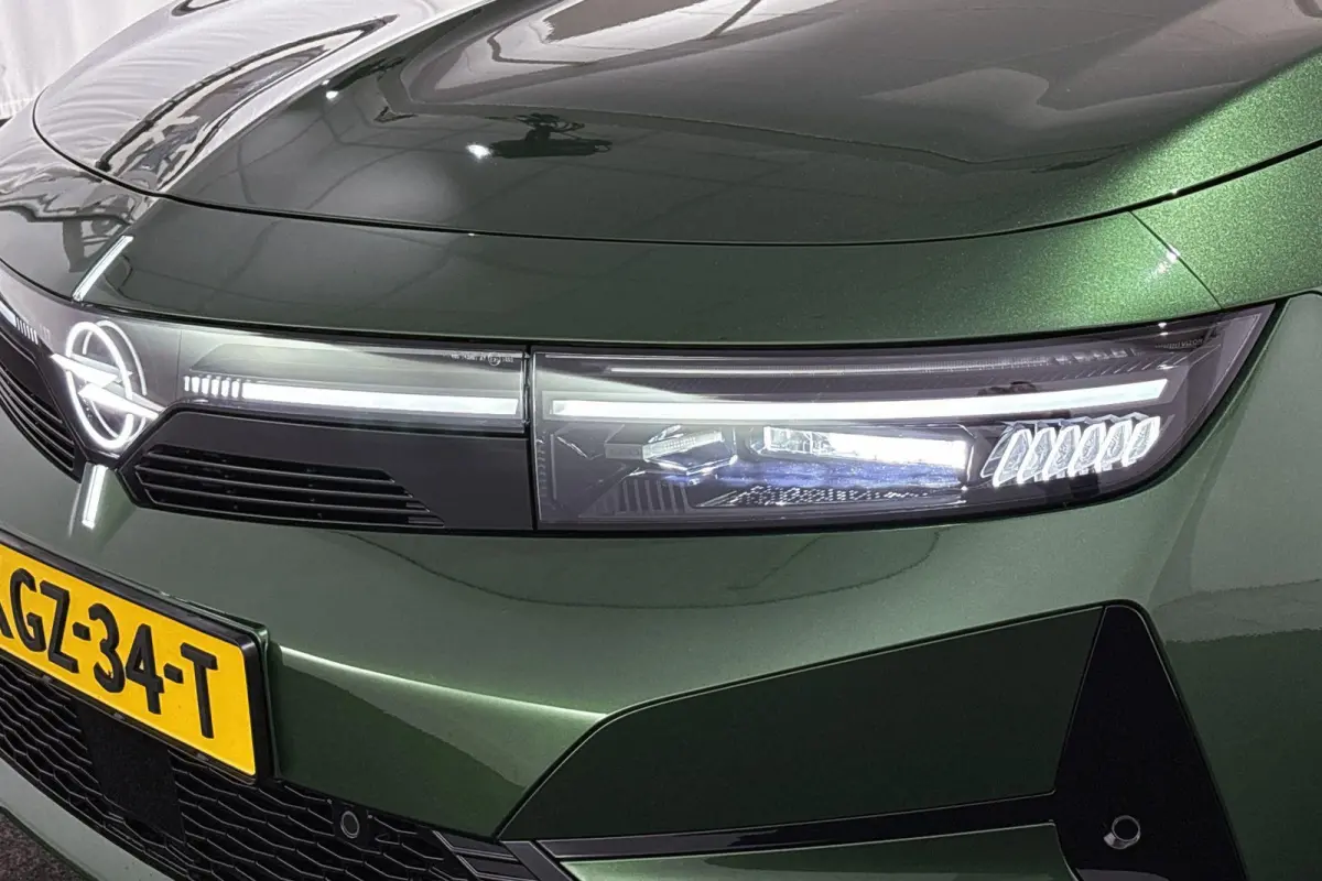 58 kWh Business Edition Automaat Facelift 360 Camera Stoelverwarming