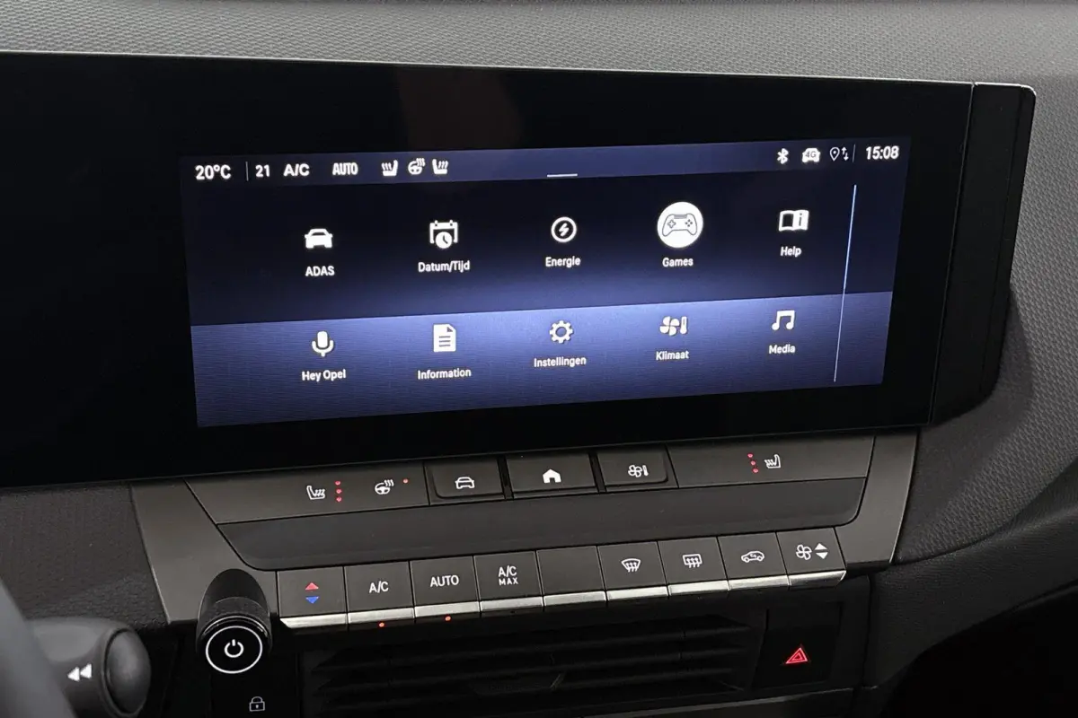 58 kWh Business Edition Automaat Facelift 360 Camera Stoelverwarming