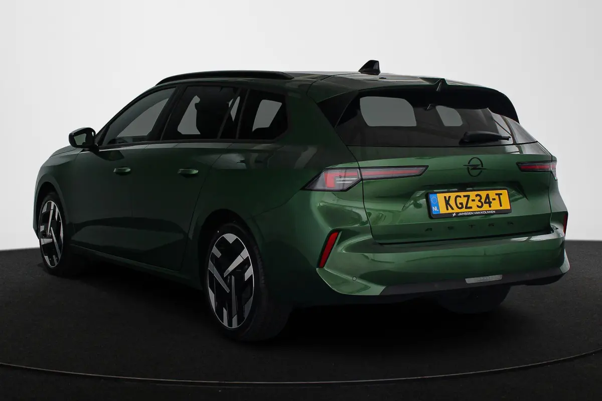 58 kWh Business Edition Automaat Facelift 360 Camera Stoelverwarming