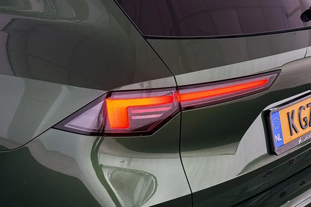 58 kWh Business Edition Automaat Facelift 360 Camera Stoelverwarming
