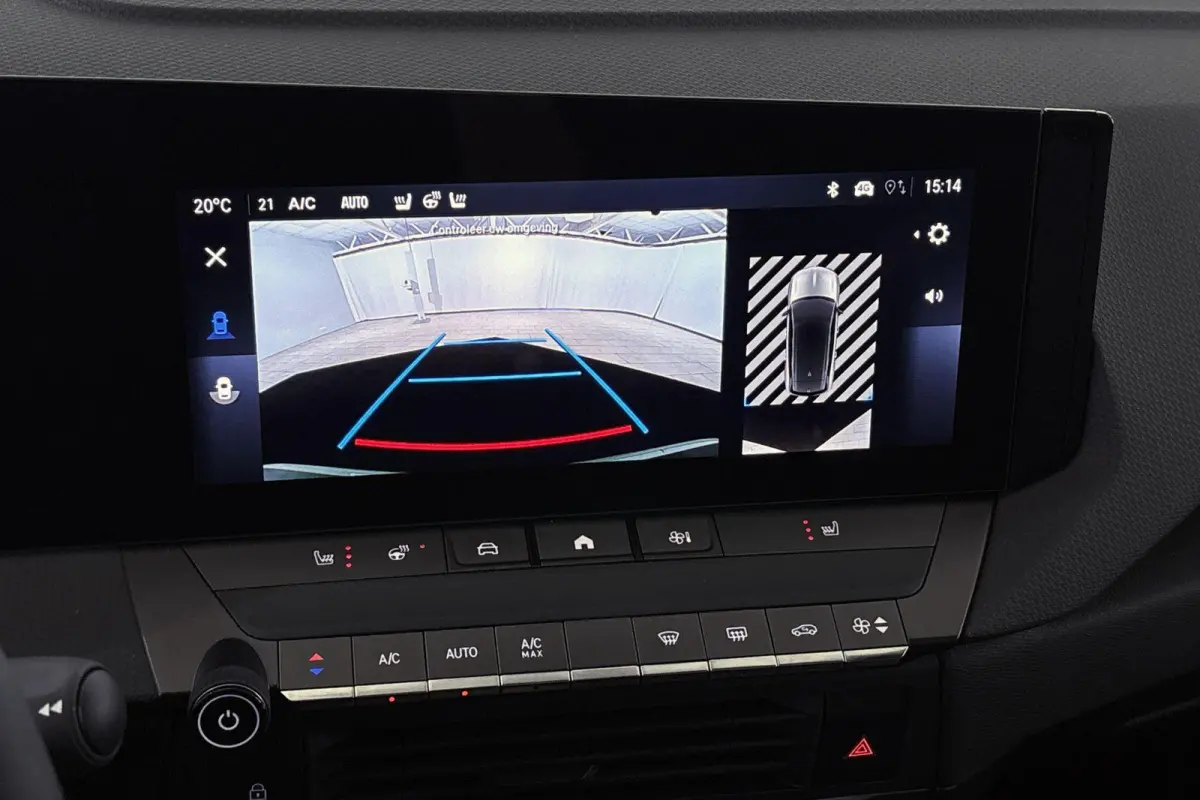 58 kWh Business Edition Automaat Facelift 360 Camera Stoelverwarming