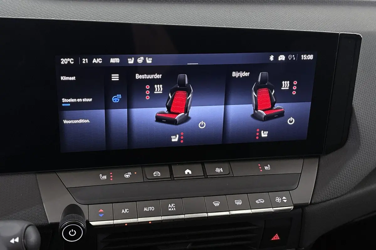 58 kWh Business Edition Automaat Facelift 360 Camera Stoelverwarming